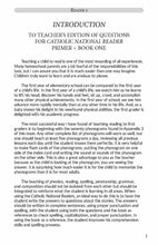 Load image into Gallery viewer, Catholic National Reader Primer + Book 1 Teacher Guide