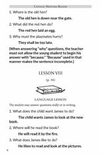 Load image into Gallery viewer, Catholic National Reader Primer + Book 1 Teacher Guide