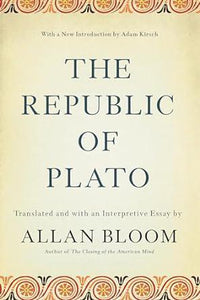 Bloom’s Plato’s Republic