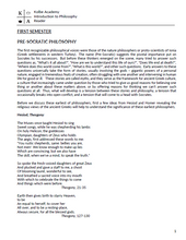 Load image into Gallery viewer, Introduction to Philosophy Reader