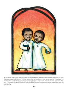 Saints Around the World