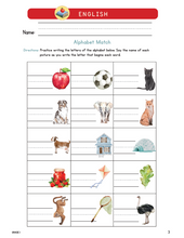 Load image into Gallery viewer, Kolbe English Grade 1 Student Book