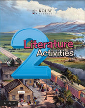 Load image into Gallery viewer, Literature 2 Activities Book