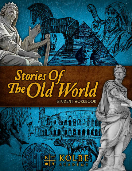 Stories of the Old World Student Workbook