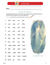 Load image into Gallery viewer, Kolbe English Grade 1 Student Book