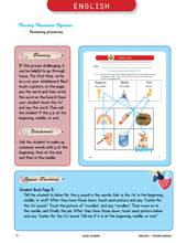 Load image into Gallery viewer, Kolbe English Grade 1 Teacher Manual