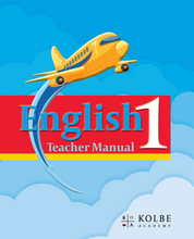Load image into Gallery viewer, Kolbe English Grade 1 Teacher Manual