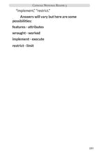 Load image into Gallery viewer, Catholic National Reader Book 3 Teacher Guide