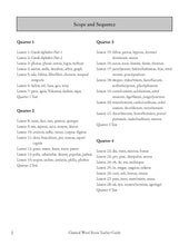 Load image into Gallery viewer, Classical Word Roots Teacher Guide