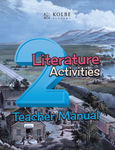 Load image into Gallery viewer, Literature 2 Teacher Manual