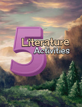 Load image into Gallery viewer, Literature 5 Activities Book