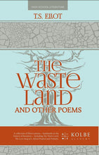 Load image into Gallery viewer, The Wasteland, Prufrock and Other Poems