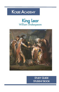 King Lear Study Guide