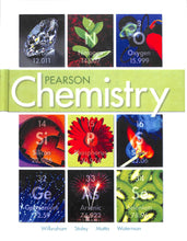 Load image into Gallery viewer, Pearson Chemistry Textbook
