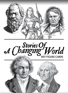 Stories of a Changing World Key Figure Cards