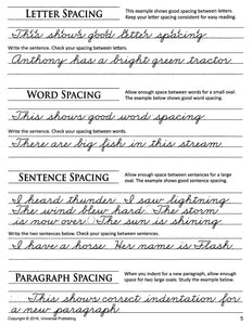 Writing Our Catholic Faith - Grade 6 Cursive Writing