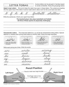 Writing Our Catholic Faith - Grade 7 Cursive Writing