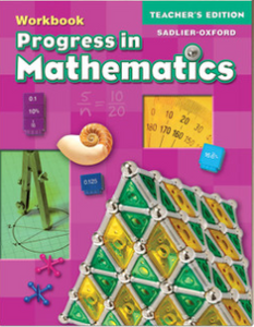 Progress In Mathematics 6 Workbook Teacher Edition