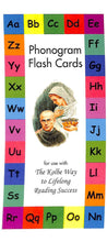Load image into Gallery viewer, Phonogram Flash Cards