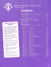 Load image into Gallery viewer, Phonics Level K Teacher Manual- Discontinued