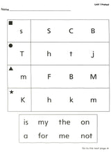 Load image into Gallery viewer, Phonics Level K Teacher Manual- Discontinued