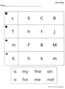 Phonics Level K Teacher Manual- Discontinued
