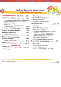 Phonics Level A Teacher Manual