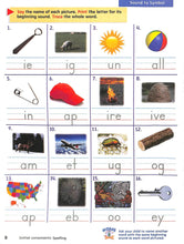 Load image into Gallery viewer, Phonics Level B Workbook