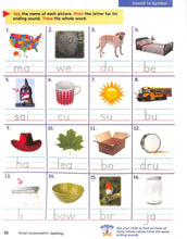 Load image into Gallery viewer, Phonics Level B Workbook
