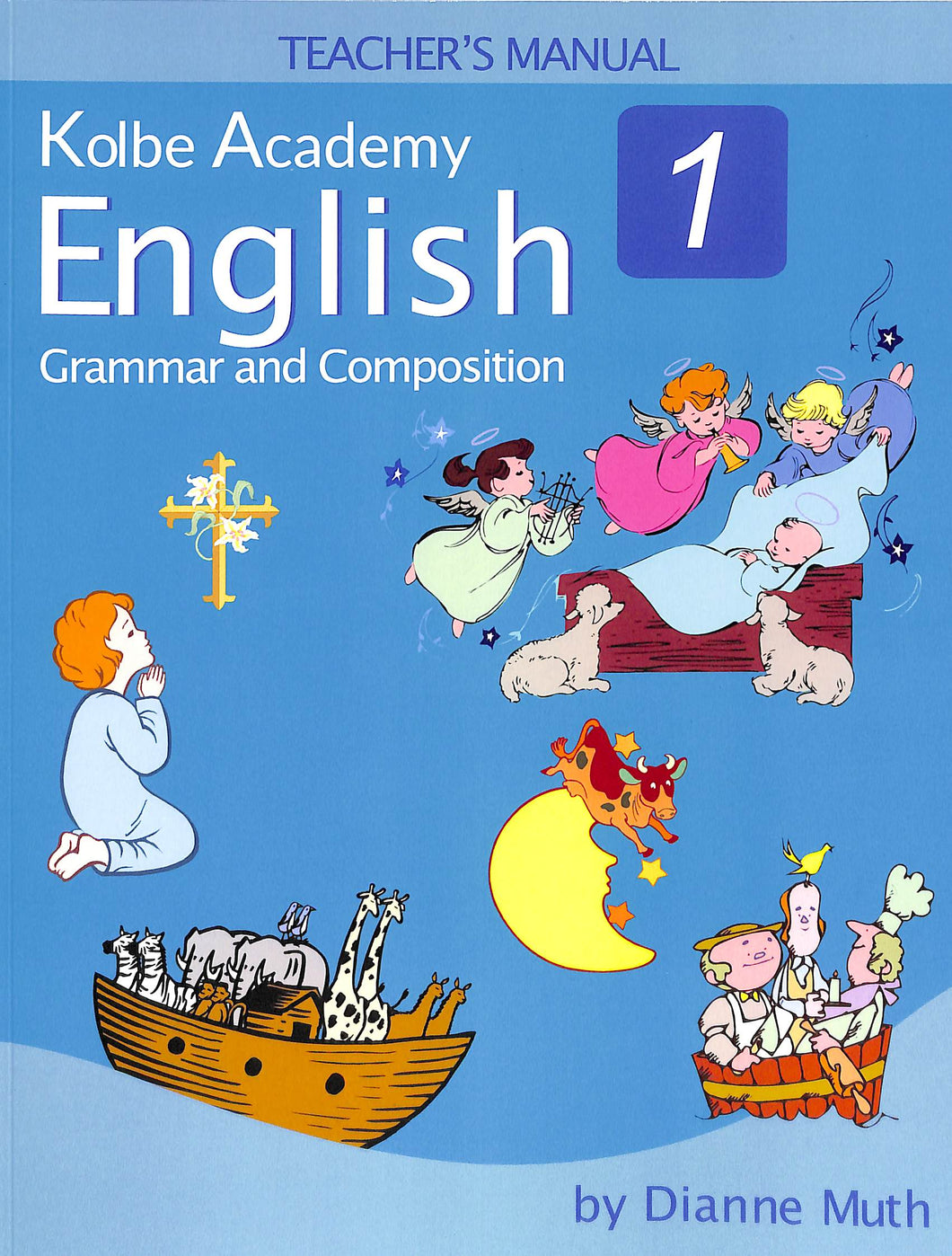 English 1 Teacher Manual