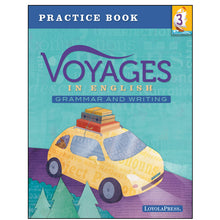 Load image into Gallery viewer, Voyages In English 3 Practice Workbook