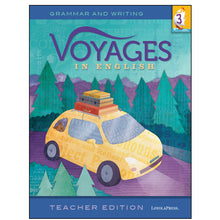 Load image into Gallery viewer, Voyages in English 3 Teacher Edition 2018