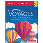 Load image into Gallery viewer, Voyages In English 4 Practice Workbook