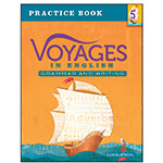 Load image into Gallery viewer, Voyages In English 5 Practice Workbook