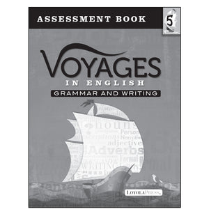 Voyages in English 5 Student Assessment Book