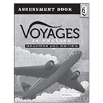 Voyages in English 6 Student Assessment Book