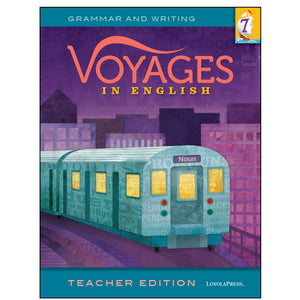 Voyages in English 7 Teacher Edition 2018