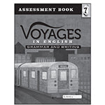 Voyages in English 7 Student Assessment Book