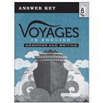 Voyages in English 8 Practice & Assessment Book Answer Key