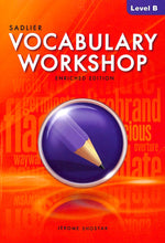 Load image into Gallery viewer, Vocabulary Workshop C Workbook