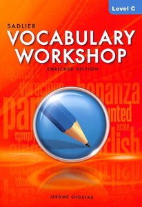 Vocabulary Workshop D Workbook