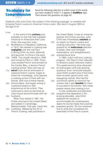 Vocabulary Workshop Level E Workbook