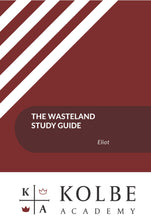 Load image into Gallery viewer, The Waste Land, Prufrock and Other Poems Study Guide