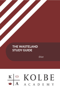 The Waste Land, Prufrock and Other Poems Study Guide
