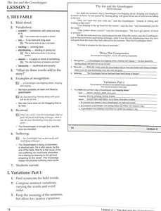 Classical Composition Vol. I Teacher Guide: Fable Stage