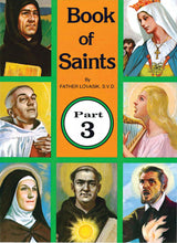 Load image into Gallery viewer, Book Of Saints 3