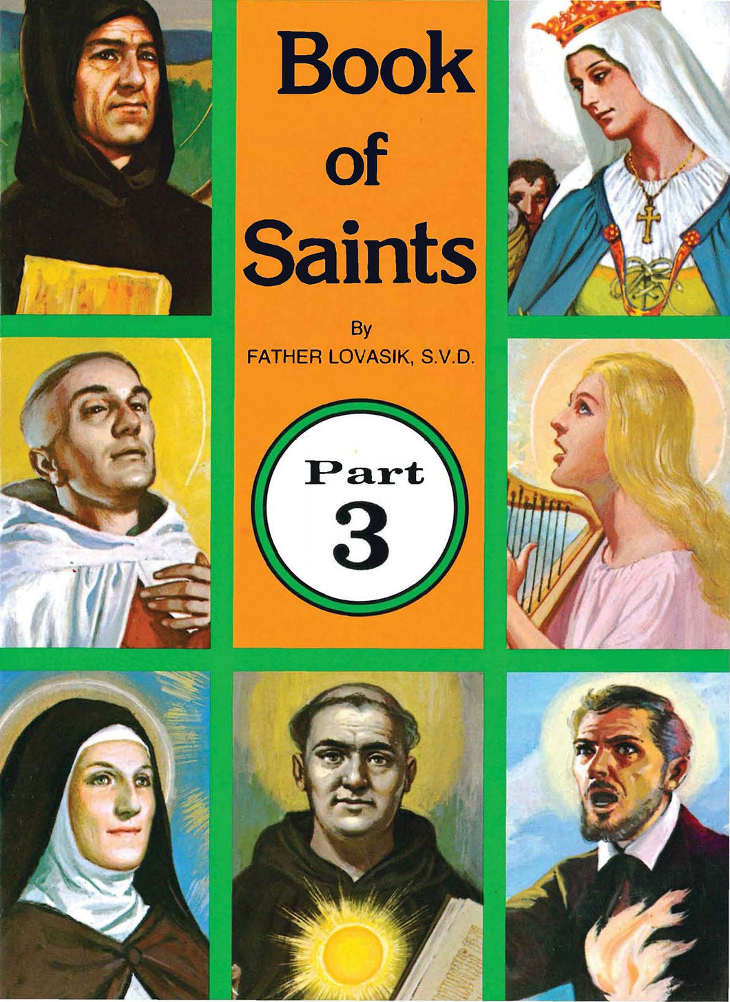 Book Of Saints 3
