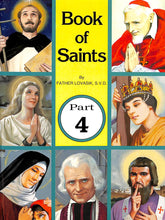 Load image into Gallery viewer, Book Of Saints 4