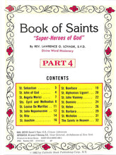 Load image into Gallery viewer, Book of Saints 4