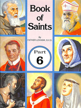 Load image into Gallery viewer, Book Of Saints 6